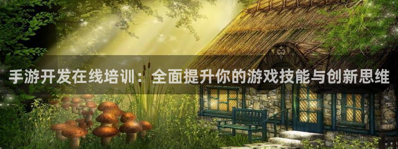 三牛娱乐负责人：手游开发在线培训：全面提升你的游戏技能与创新