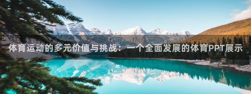 bbin视讯下：体育运动的多元价值与挑战：一个全面发展的体育PPT展示